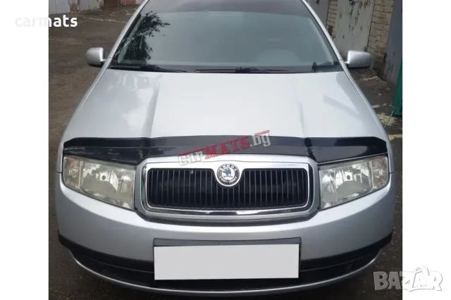 Дефлектор за преден капак REIN за Skoda Fabia (1999-2007)