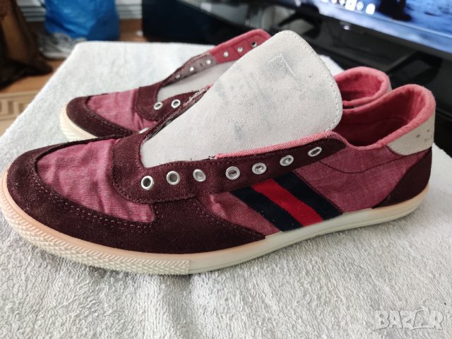 кецове Legend Canvas Sneakers, снимка 11 - Кецове - 34408599