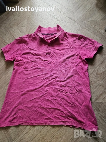 Комплект мъжки тениски XL Pause, Teodor, Giro, LCW, Zara, снимка 9 - Тениски - 53063799