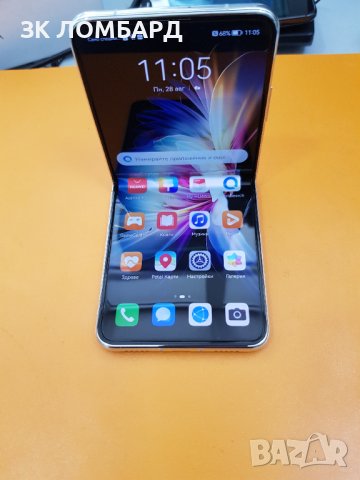 Huawei P50 Pocket 256GB 8GB RAM Dual, снимка 6 - Huawei - 41993869