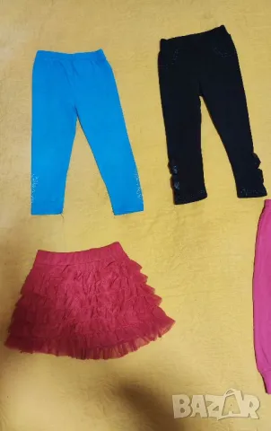 Лот детски дрехи размер 98 / 2-3 години, снимка 4 - Детски комплекти - 48080375