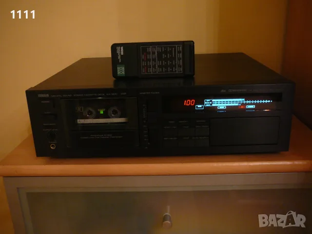 YAMAHA  KX-1200 s dictancionno, снимка 3 - Ресийвъри, усилватели, смесителни пултове - 55366256