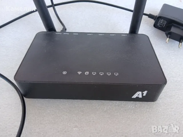 A1 Рутер - The bonds, модел SAM