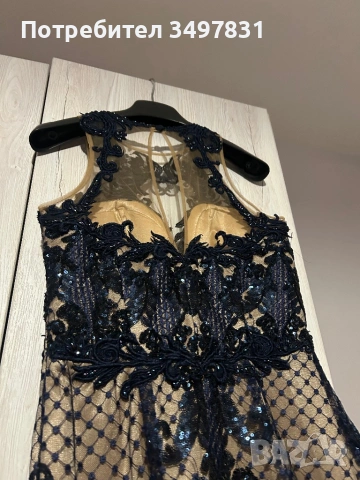 Официална бална рокля , снимка 4 - Рокли - 53263420