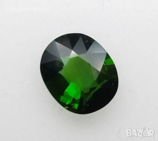 Безупречен зелен турмалин с VS чистота - 2.53кт.! Нов!, снимка 10 - Други - 50136305