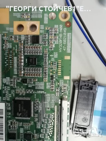 LG 32LF561V EAX66203805(1.2) EBT64032624 EAX66171501(2.0)  HV320FHB-N00  HC320DUN-ABKS4-5122, снимка 11 - Части и Платки - 42430305