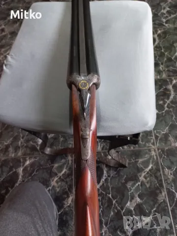 Sidelock 7 пина, снимка 7 - Ловно оръжие - 50413400