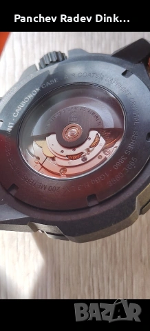 LUMINOX Sea xs3875 , снимка 7 - Мъжки - 51910957