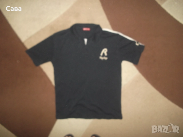 Тениска REPLAY  мъжка,М-Л, снимка 2 - Тениски - 51634677