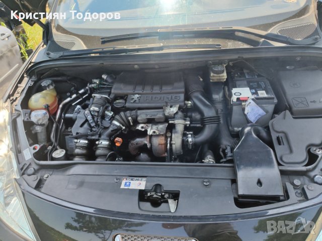 Peugeot 307 facelift на части пежо 307 , снимка 5 - Части - 41602153