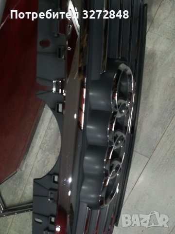 Решетка за АУДИ AUDI A4 B9  S - Line 2015г /8W0.853.651 AB/, снимка 17 - Аксесоари и консумативи - 40911940