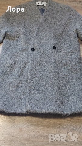 Дамско палто, снимка 2 - Палта, манта - 44240183