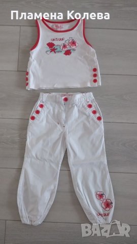 Комплект Unique, снимка 1 - Панталони и долнища за бебе - 35683244