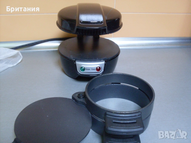 Уред за сандвичи и бургери- 120v., снимка 10 - Други - 53690655