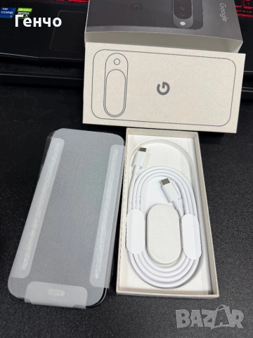 Google Pixel 10 , 5G , 128GB. 12GB RAM - НОВ + гаранция !, снимка 6 - Други - 53623388