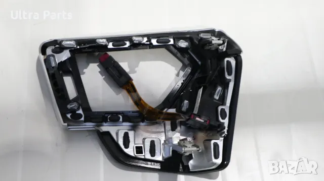 Оригинални декоративни лайстни табло за BMW G20 G22 G28 8076587 5A0F071 6807298, снимка 10 - Части - 50379014