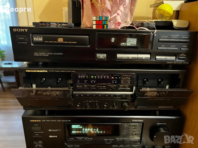 Marantz SD-415, снимка 8 - Декове - 52268046