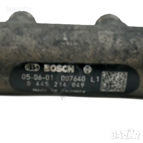 Горивна рейка Opel Astra H (A04) 2004-2010 ID:150613, снимка 2 - Части - 51835824