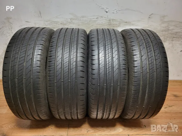 205/55/16 Goodyear / летни гуми, снимка 1 - Гуми и джанти - 48728331