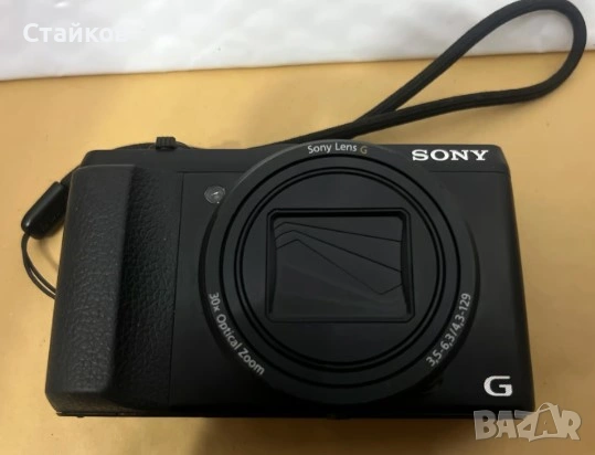 Цифров фотоапарат Sony Cyber-shot DSC-HX50 Wi-Fi,SMART