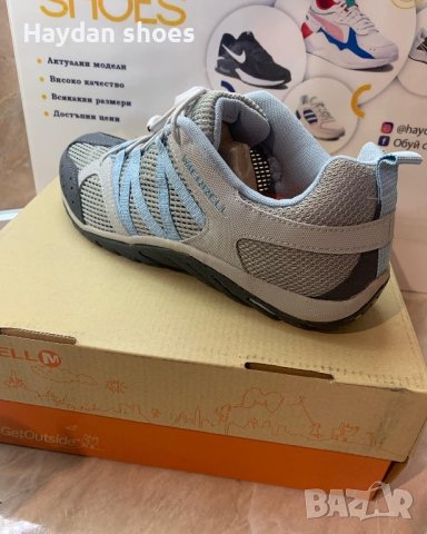 Туристически обувки Merrell Mycos Stretch