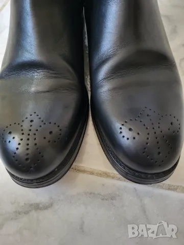 Дамски боти естествена кожа , снимка 7 - Дамски боти - 43517252
