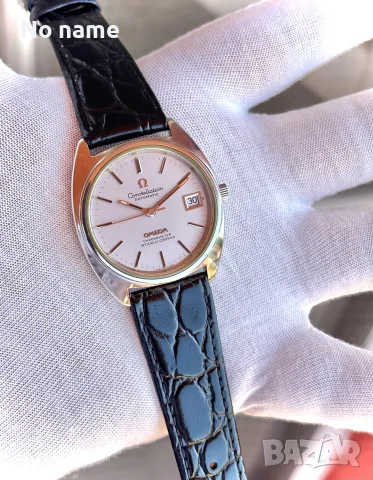 OMEGA CONSTELLATION AUTOMATIC CHRONOMETER Officially Certified / Мъжки часовник, снимка 8 - Мъжки - 56144403