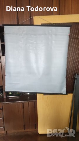 Платно за прожектиране на филмчета, снимка 10 - Други стоки за дома - 39397235