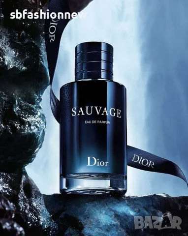 Парфюм Dior Sauvage, снимка 3 - Мъжки парфюми - 56270149