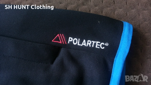 HELLY HANSEN POLARTEC Work Fleece Jacket размер L / XL работна горница W4-513, снимка 7 - Суичъри - 52092292