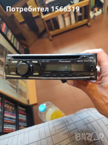 Cd Pioneer deh-2000MPB и Pioneer deh-1800UB, снимка 5 - Аксесоари и консумативи - 56022549
