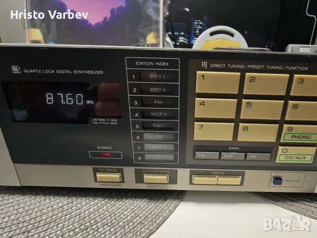 Sony   STR-VX30L, снимка 3 - Ресийвъри, усилватели, смесителни пултове - 55848728