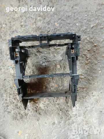 Конзола 2 дин ауди а4 б6/б7