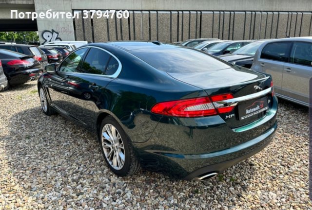 Jaguar XF R Line 3.0 D Facelift внос от германия , снимка 4 - Автомобили и джипове - 41626530