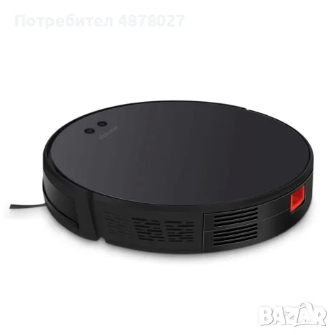 Прахосмукачка робот Diplomat Robbo S1, снимка 5 - Прахосмукачки - 56081438