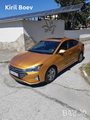 Продавам Хюндай Елантра Value Edition, снимка 2 - Автомобили и джипове - 56091227