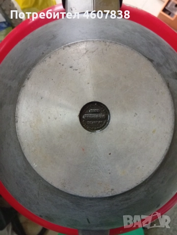 Тиган титаниев дълбок 29-8.5 см, снимка 7 - Съдове за готвене - 51917882