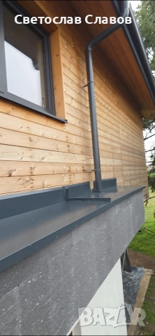 Американски улуци|Ремонт на покриви|Продажба и монтаж |Производител, снимка 11 - Монтажи - 53048034