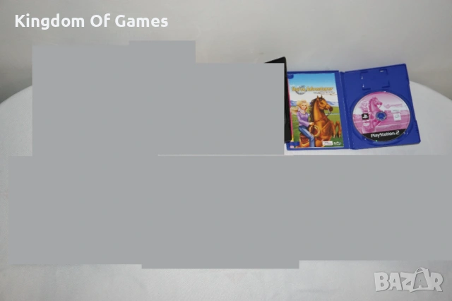 Игри за PS2 Barbie Horse Adventures: Wild Horse Rescue/Red Faction 2/Finding Nemo/Tiger Woods 10, снимка 13 - Игри за PlayStation - 45158082