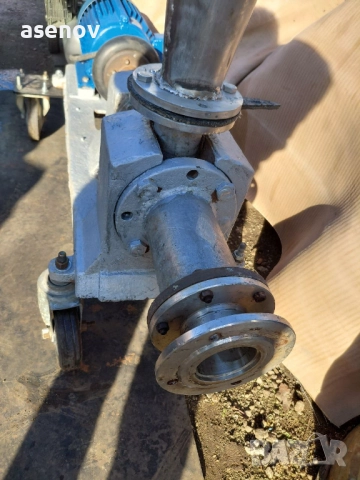 винтова помпа, снимка 2 - Други машини и части - 52244214