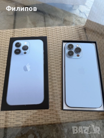 iPhone 13 Pro 128GB (Като НОВ)