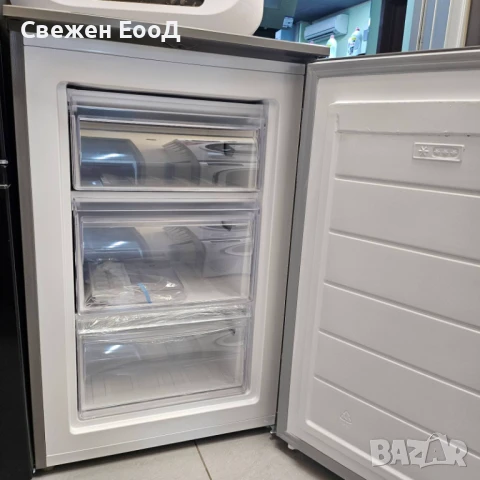 фризер HANSEATIC - 85 sm.- инокс, снимка 5 - Фризери - 51024973