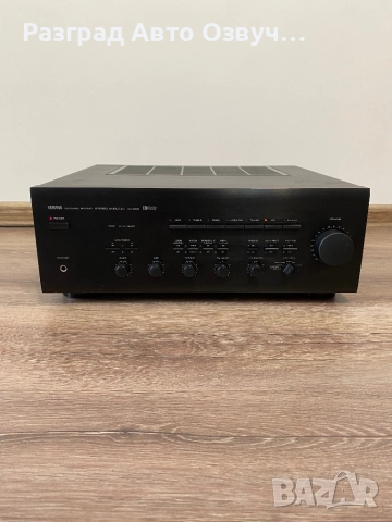 YAMAHA AX-930 - 2X130W! на 8 ома- Качествен и мощен домашен усилвател