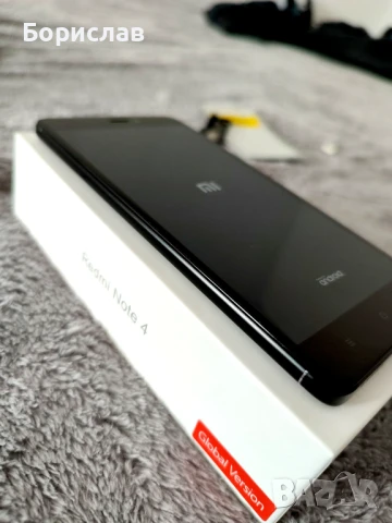 Xiaomi Redmi Note 4X, снимка 4 - Xiaomi - 50931563