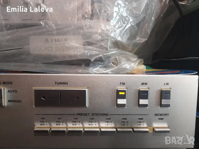 Сет SABA sigma series , снимка 2 - Аудиосистеми - 48686463