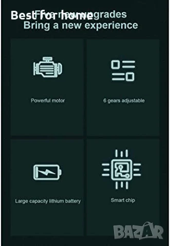 Нов мини пистолет за фасция , снимка 8 - Друга електроника - 51126583
