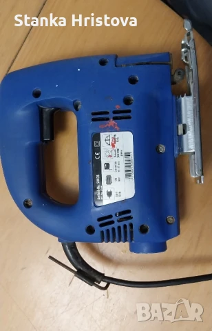 Пробаден трион/ Зеге GUDE GSs 65 E., снимка 5 - Други инструменти - 50548867