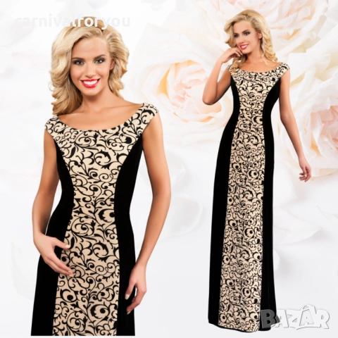 Вечерни, бални, коктейлни рокли под наем, снимка 16 - Рокли - 52449645