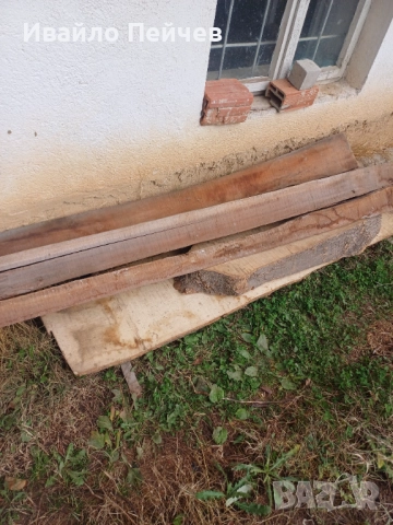 Дървен материал Чинар и Махагон, снимка 1