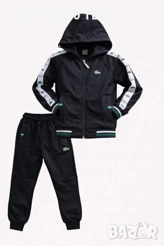 Висок клас детски екипи 🌸, снимка 4 - Детски комплекти - 53183845